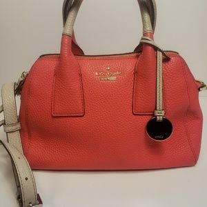 Kate Spade Coral purse